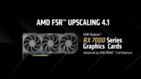 AMD will bring its next-generation FSR 4.1 upscaling tech to older GPUs