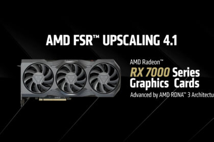 AMD will bring its next-generation FSR 4.1 upscaling tech to older GPUs