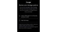 New Google accounts may only get 5GB free storage — unless you link a phone number