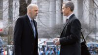 Law & Order Finale Recap: Baxter Risks His Future To Shine Light On A Dirty Judge — Plus, Grade It!