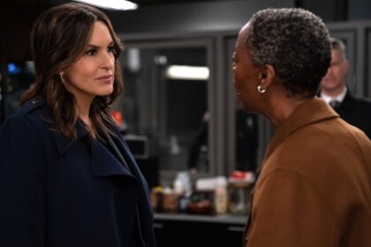Law & Order: SVU Finale Recap: Benson And Tynan’s War Comes To A Decisive End — Plus, Corey Cott On Griff’s Dark Temptation