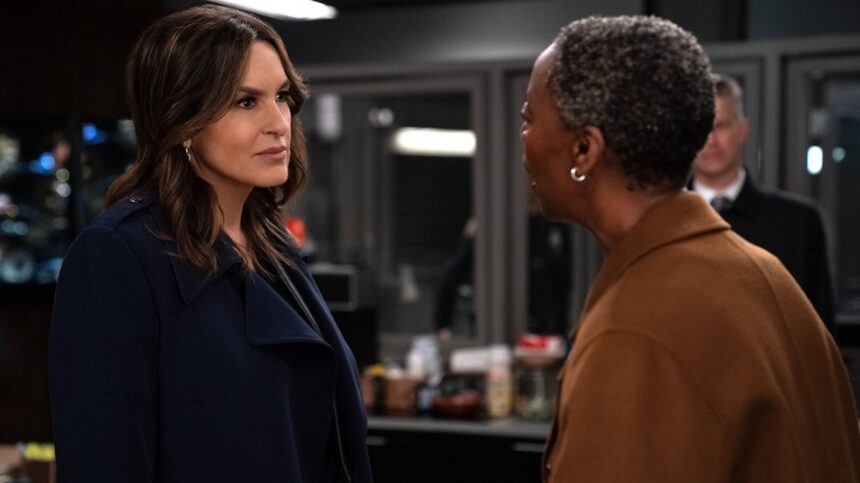 Law & Order: SVU Finale Recap: Benson And Tynan’s War Comes To A Decisive End — Plus, Corey Cott On Griff’s Dark Temptation