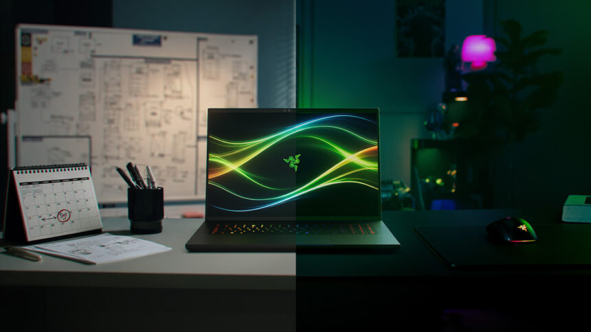 Razer updates the Blade 18 with new chips, a specced-out model costs ,000