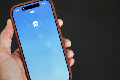 The Nest app is down for many users