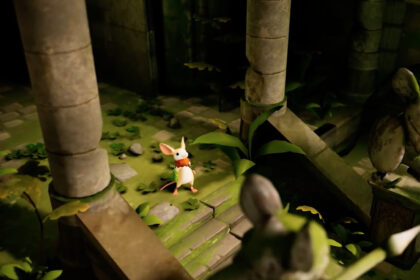 The cute VR platformer Moss and its sequel are heading to consoles