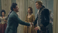 Amadeus’ Will Sharpe On How Mozart ‘Doesn’t Really Know How To Read A Room’