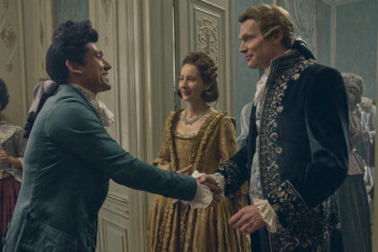 Amadeus’ Will Sharpe On How Mozart ‘Doesn’t Really Know How To Read A Room’