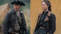Outlander’s Sam Heughan And Caitríona Balfe Take Us Inside The Series Finale’s Mystical Last Moment — Watch