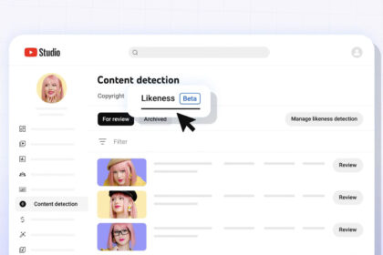 YouTube’s AI deepfake detection tool is now available to all creators 18 and older