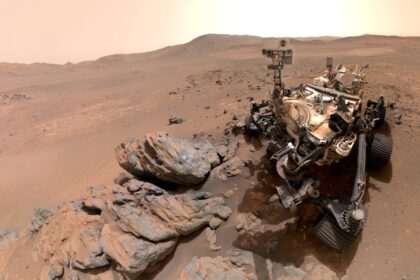 Perseverance checks in from Mars with a selfie, the mounting pollution from satellite launches, and more science stories