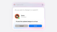 Apple’s new Siri app will reportedly offer auto-deleting chat options