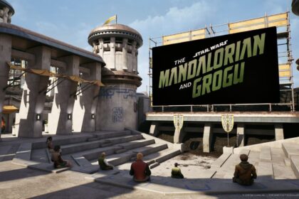 Fortnite players get a 10-minute sneak peek of The Mandalorian and Grogu on May 19