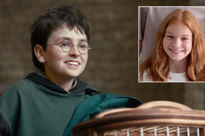Harry Potter Series To Recast Ginny Weasley As Gracie Cochrane Exits Ahead Of Season 2