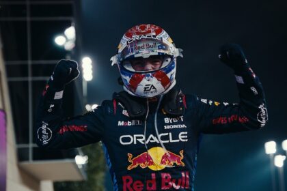 PSA: The first F1 race on Netflix is this weekend