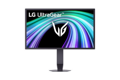 LG’s UltraGear is a native 1,000Hz Full HD gaming monitor