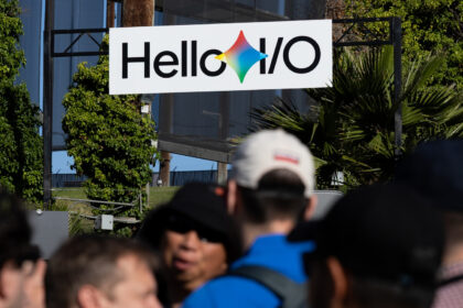 Everything announced at Google I/O 2026