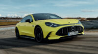 Mercedes-AMG’s 1,153 hp electric GT 4-Door takes on Porsche’s Taycan