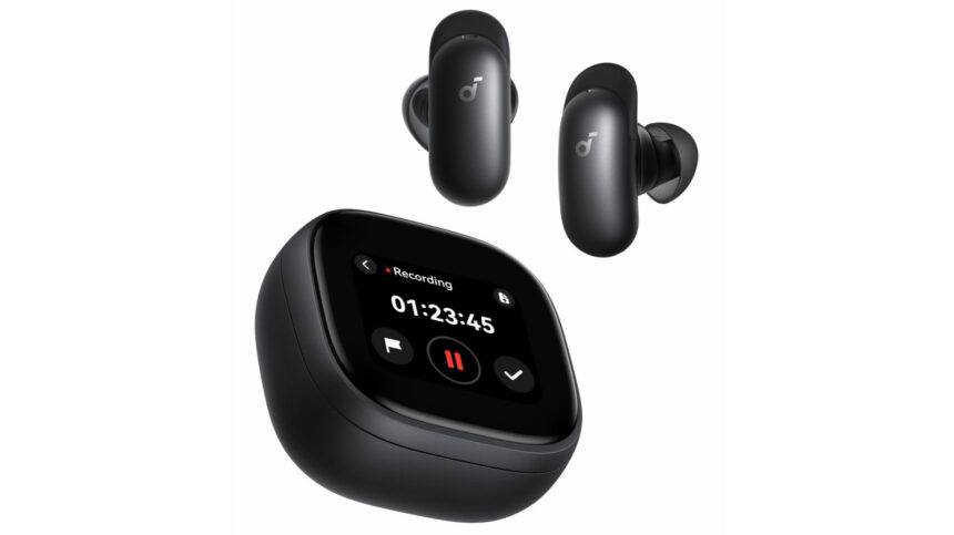 Anker debuts Soundcore Liberty 5 Pro earbuds with its Thus AI chip