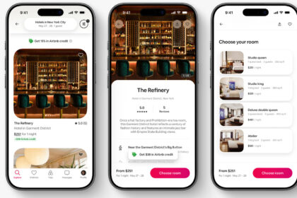 Airbnb expands into hotel bookings and even grocery deliveries