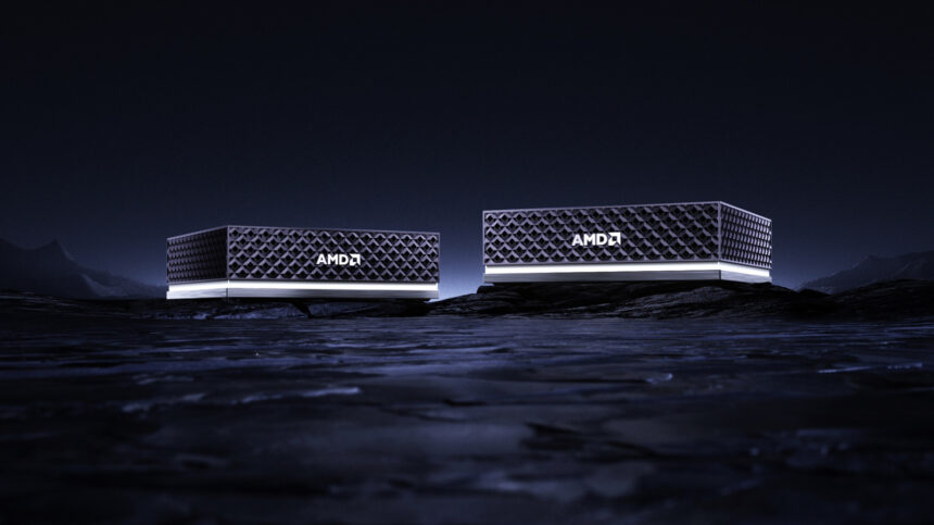 AMD prices its Ryzen AI Halo PC at ,999, unveils Ryzen AI Max 400 chips