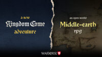 The Kingdom Come studio is officially making a Lord of the Rings RPG