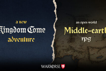 The Kingdom Come studio is officially making a Lord of the Rings RPG