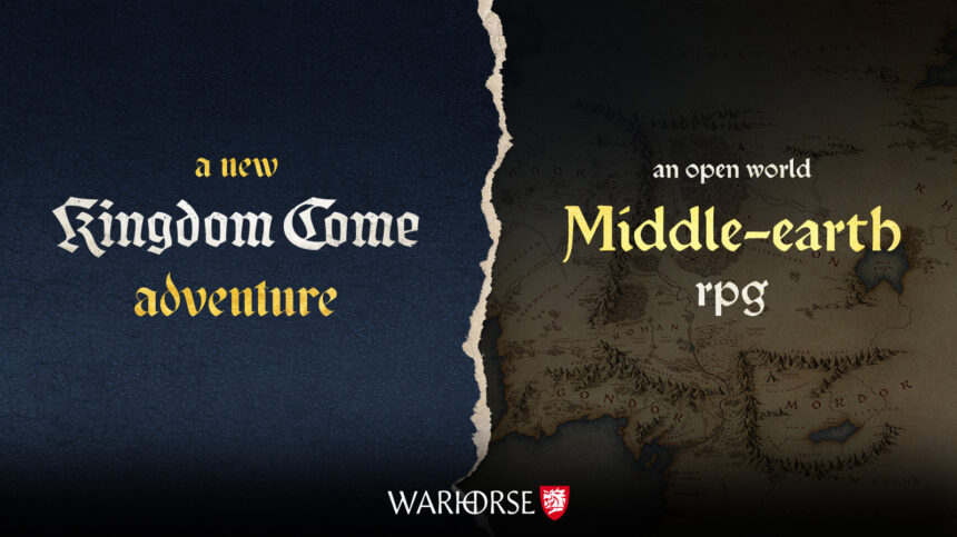 The Kingdom Come studio is officially making a Lord of the Rings RPG