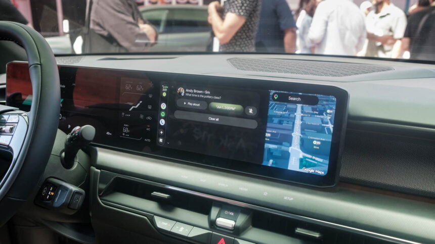 Android Auto’s big 2026 makeover is Gemini at its most practical