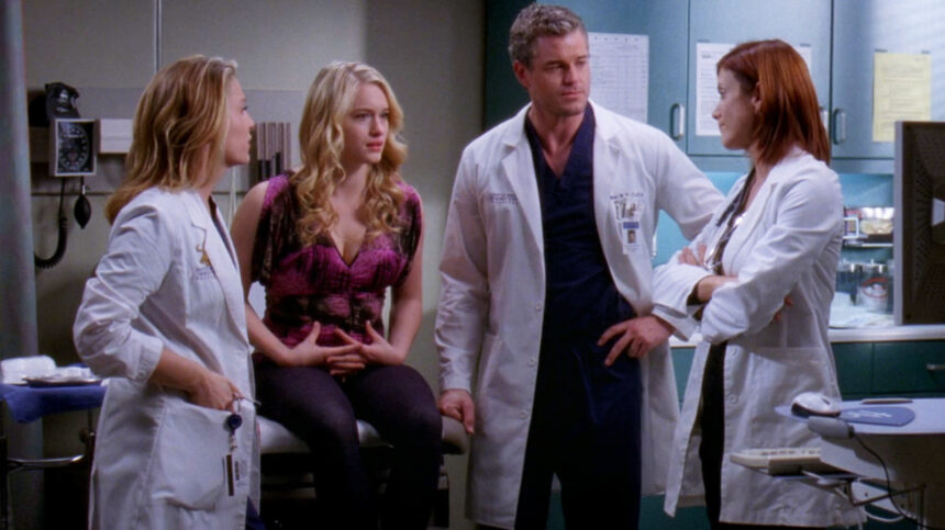 Former Grey’s Anatomy Actress Lobbies To Return In Texas Spin-Off: ‘This Needs To Happen’