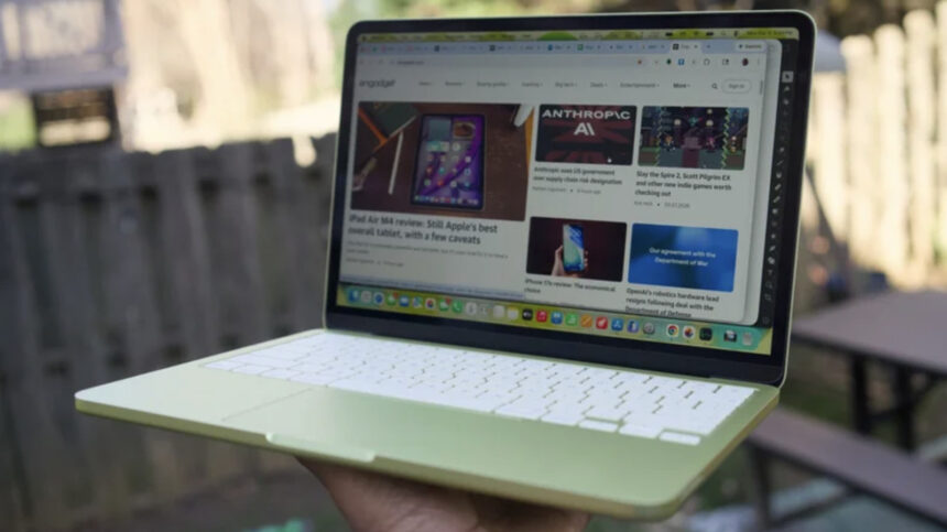 Kansas City has bought more than 4,500 MacBook Neos for its students