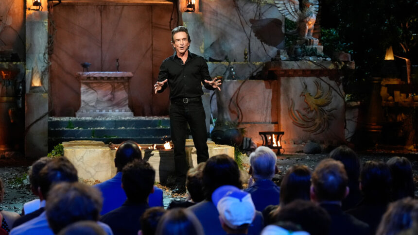 Survivor Finale Snafu Spoils Season 50 Result During Live Broadcast