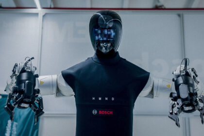 Humanoid taps Bosch for humanoid robot production