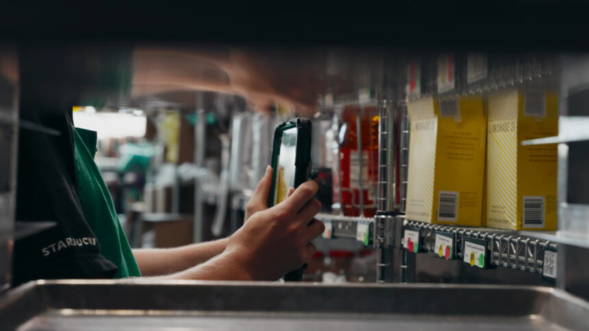 Starbucks abandons its AI inventory tool after only nine months