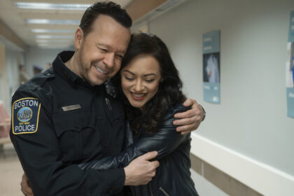 Did Boston Blue Kill Off [Spoiler]? Is Baez Beantown-Bound In Season 2? EPs Weigh In On Finale Twists (And Blue Bloods Cameos)