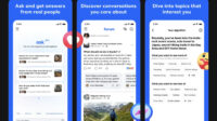 Meta quietly released a new Reddit-like app called Forum