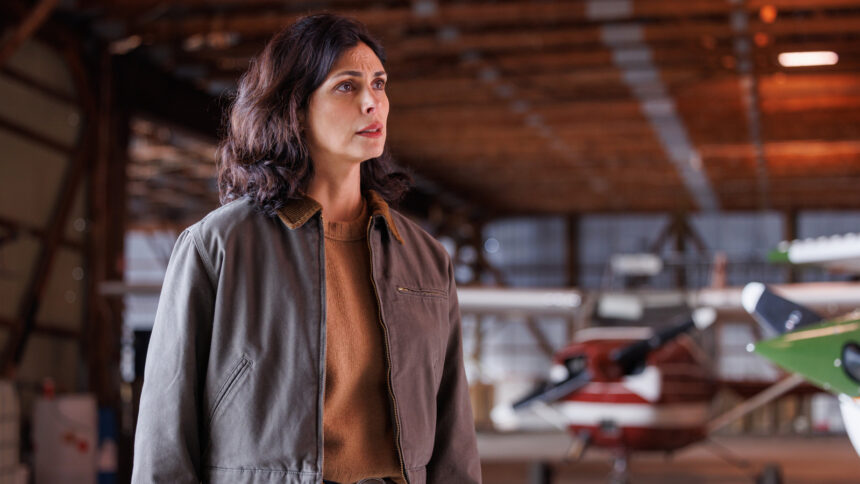 Sheriff Country EP Breaks Down Shocking Finale Twist — Plus, Will Season 2 Deliver A Mickey/Boone Romance?