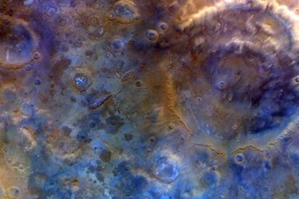 NASA shares Psyche spacecraft’s photos of Mars