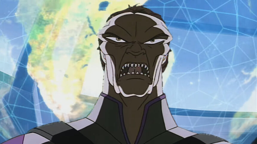Star Trek’s Leonard Nimoy Played The First Villain On Steven Spielberg’s Failed Sci-Fi Cartoon