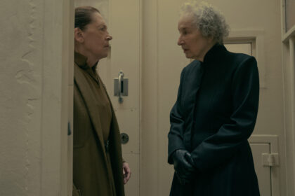 The Testaments Finale: Inside Margaret Atwood’s ‘Scary’ Season-Ending Cameo