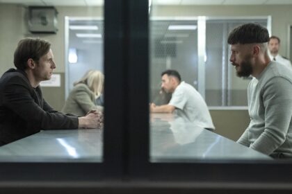 Half Man’s Final Twist Ends A Dour Drama On A Sour Note