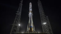 Blue Origin’s New Glenn rocket explodes on its launchpad