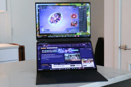 Engadget review recap: ASUS ROG Zephyrus Duo, Fitbit Air, GoPro Mission 1 and more