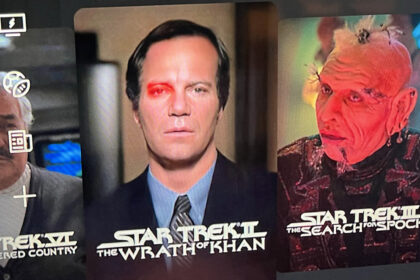 Paramount+ used AI to make the ugliest Star Trek thumbnail ever
