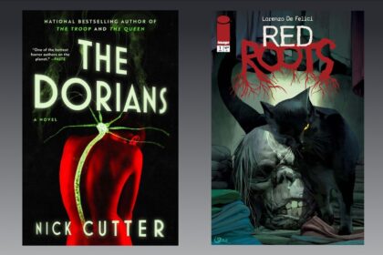 What to read this weekend: The Dorians and Red Roots