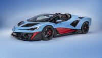 Meet Lamborghini’s Most Powerful Convertible Ever: Fenomeno Roadster