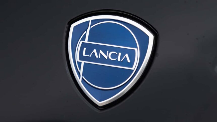 Stellantis Is Turning Lancia Into A Specialty Brand