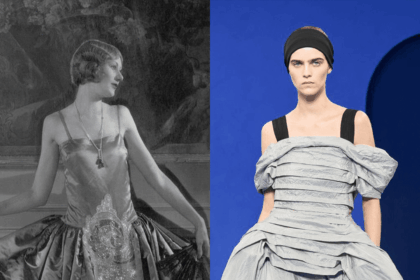 Lanvin’s Peter Copping on the Enduring Appeal of the 1920s