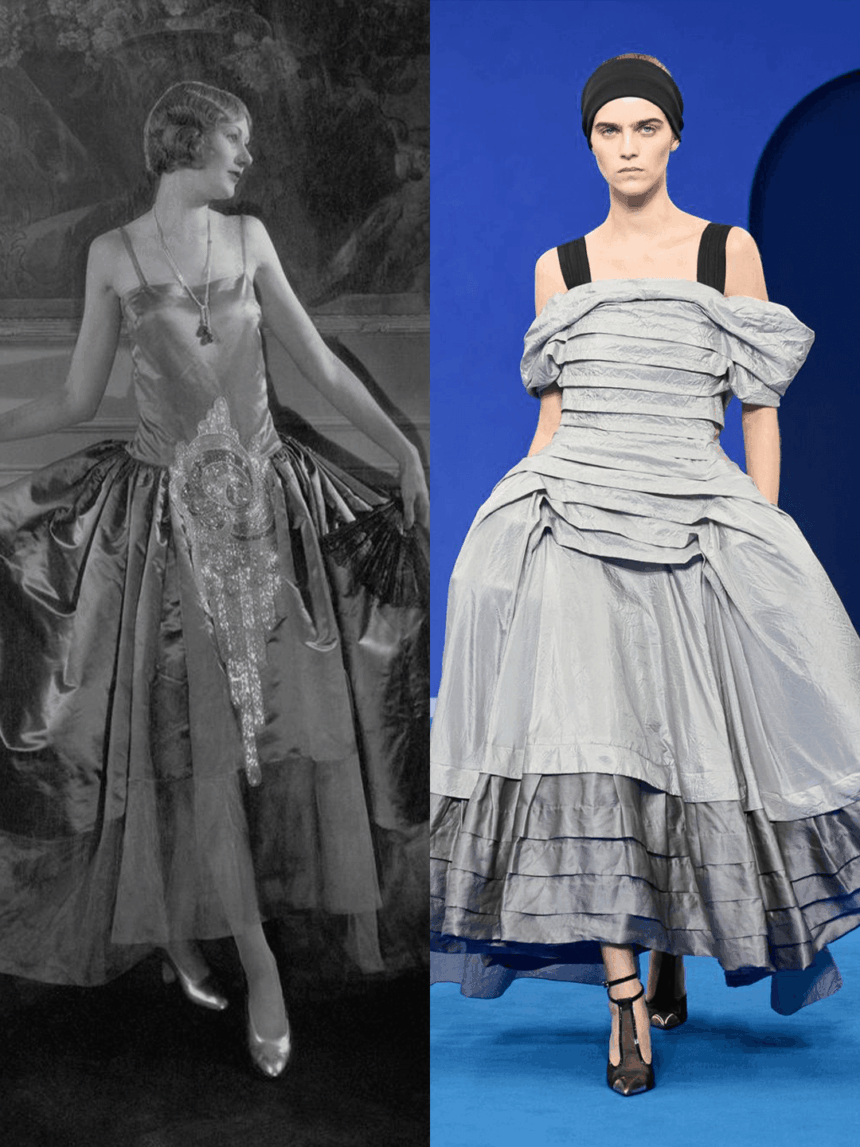 Lanvin’s Peter Copping on the Enduring Appeal of the 1920s