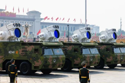 The Age of Laser Weapons Is Here—But 1 Big Problem Is Holding Them Back