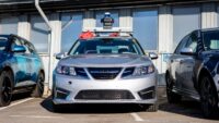 Saab Is Selling Some Of The Last Cars It Ever Made